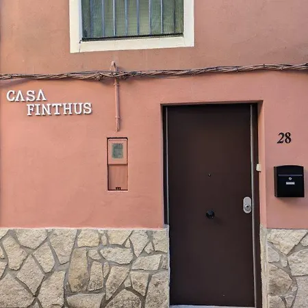 Casa Finthus Velilla Velilla de Cinca
