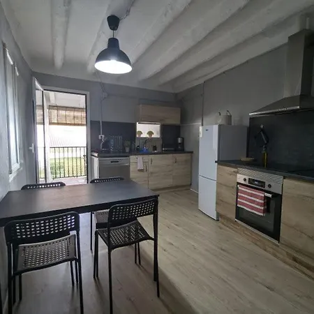 Chalet Casa Finthus Velilla