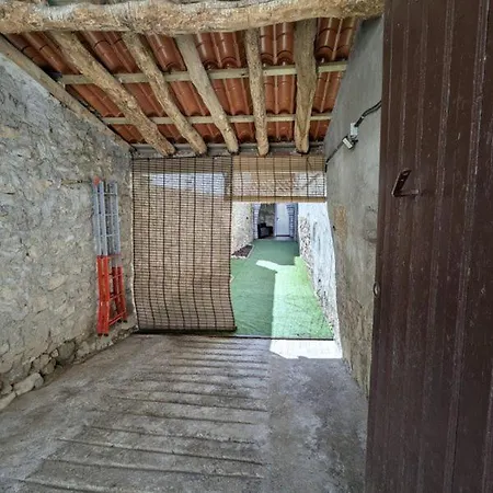 Chalet Casa Finthus Velilla