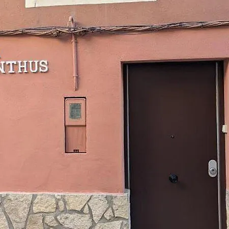 Casa Finthus Velilla Velilla de Cinca