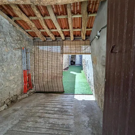 Casa Finthus Velilla Velilla de Cinca
